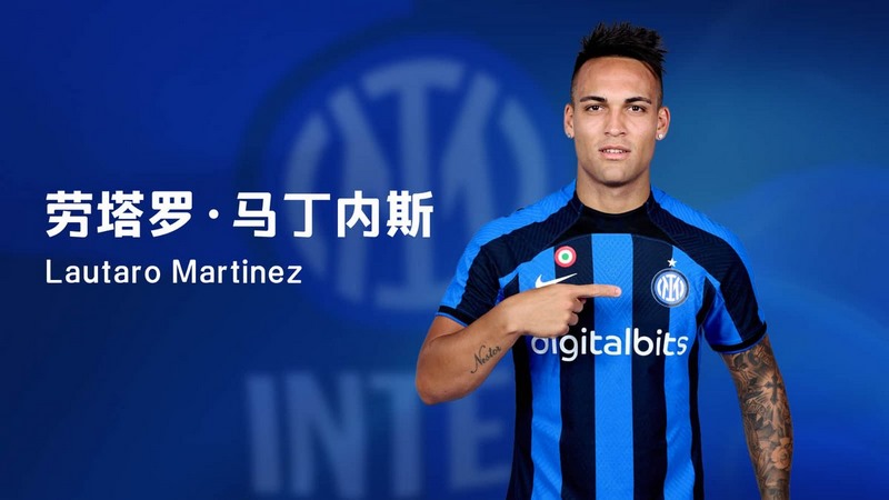 玩球体育成为国际米兰的官方博彩合作伙伴